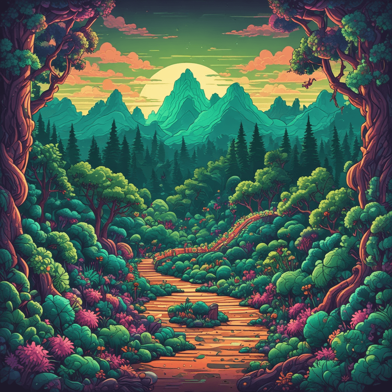 Bio-Dash: Cellular Runner game banner