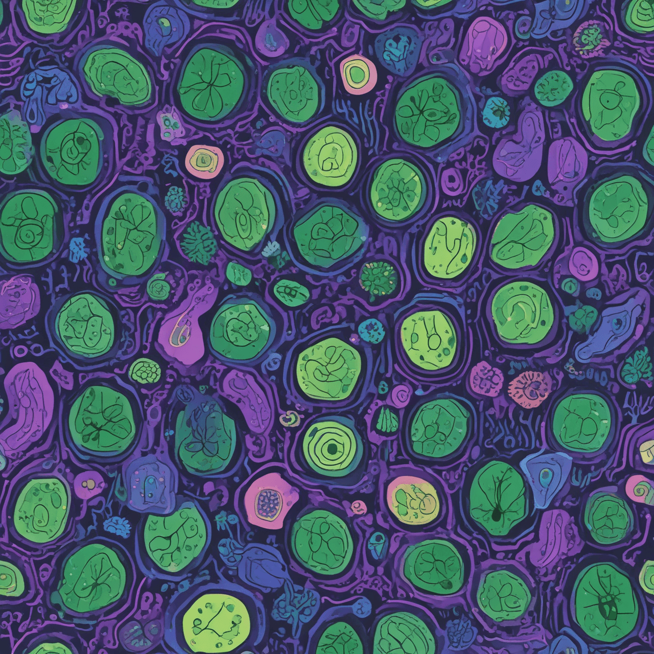 Microscope Lab Adventure game banner