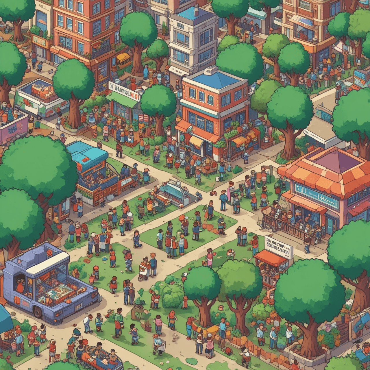 Le Parcours de l'Acteur Social game banner