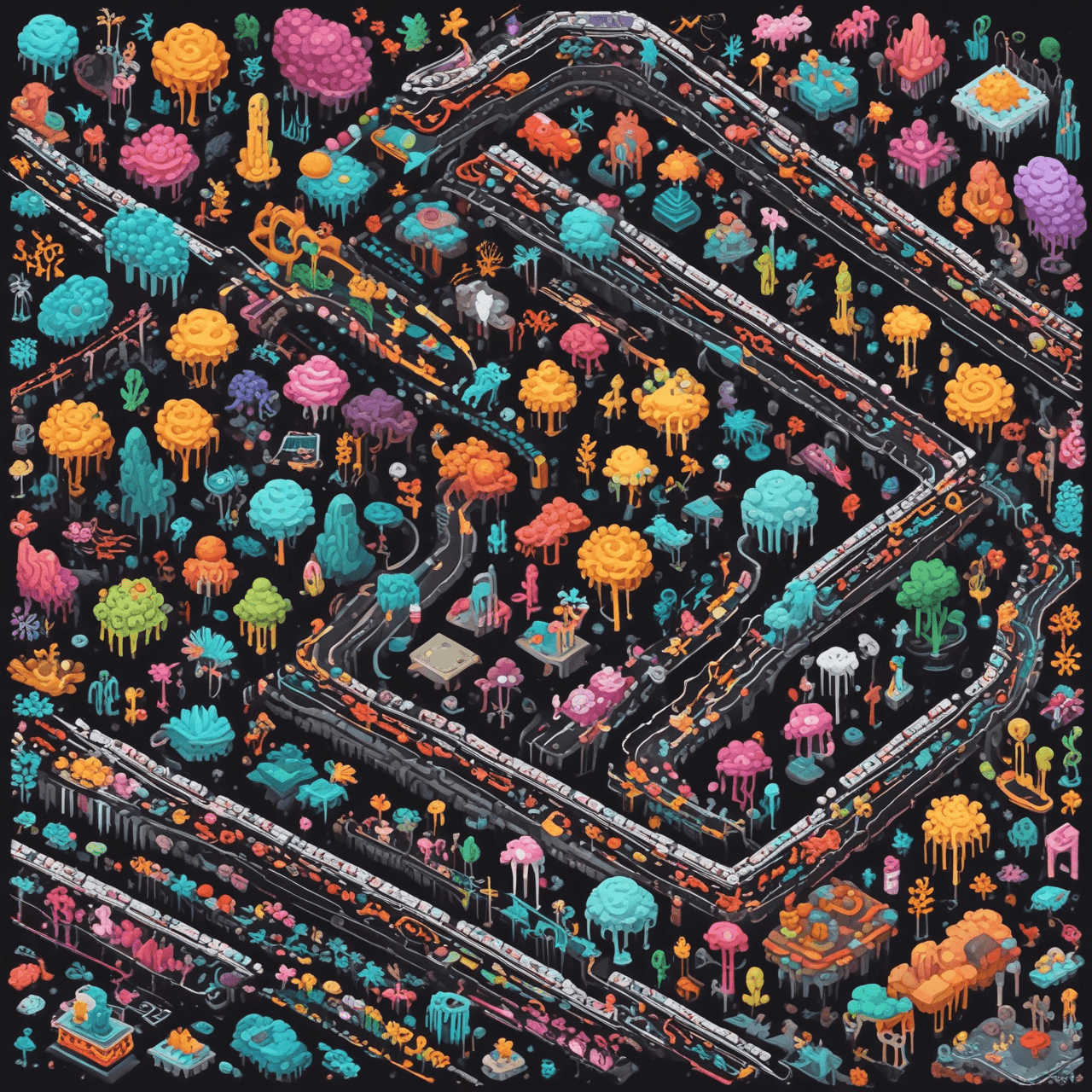 Ribosome Runner game banner
