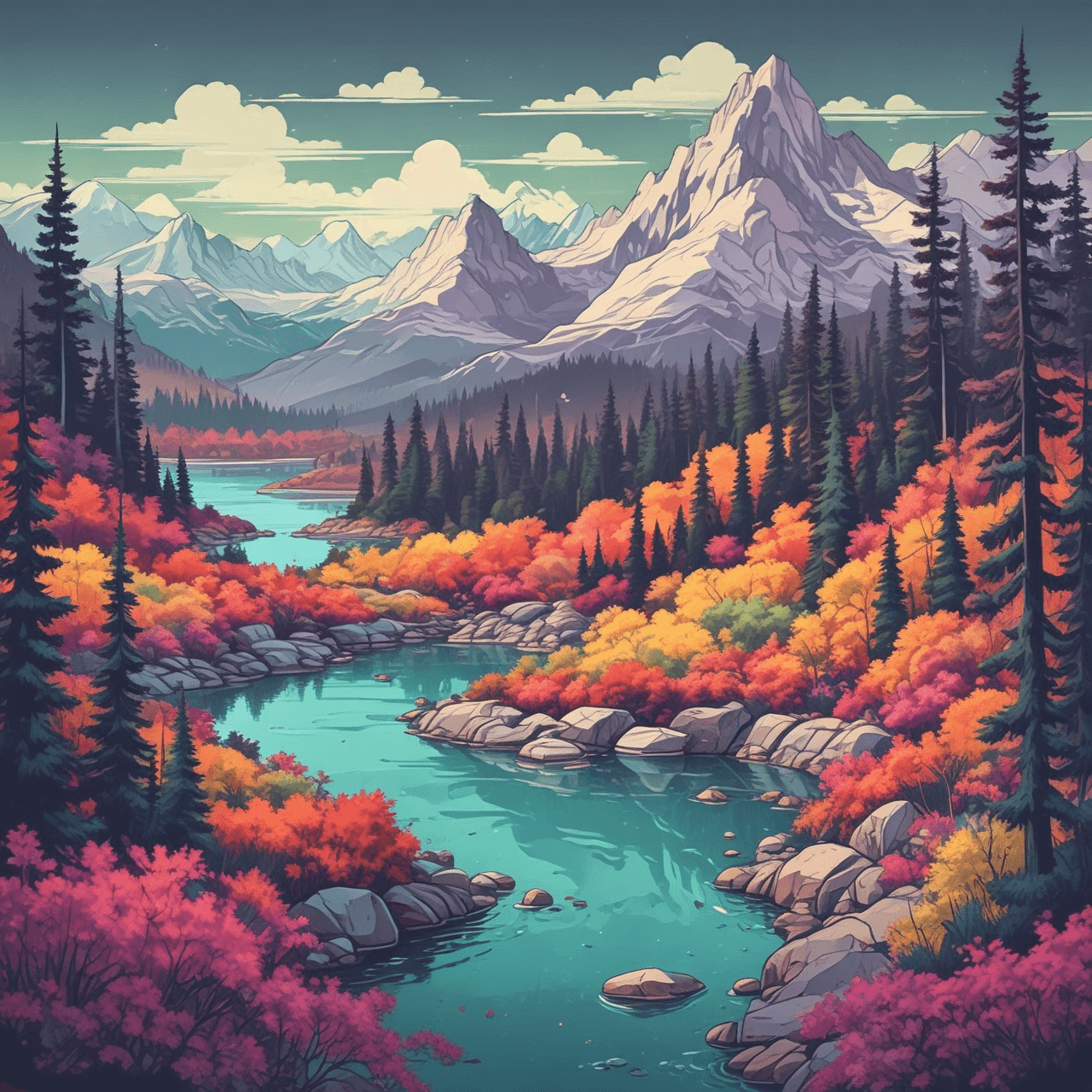 Ecosystem Jump game banner