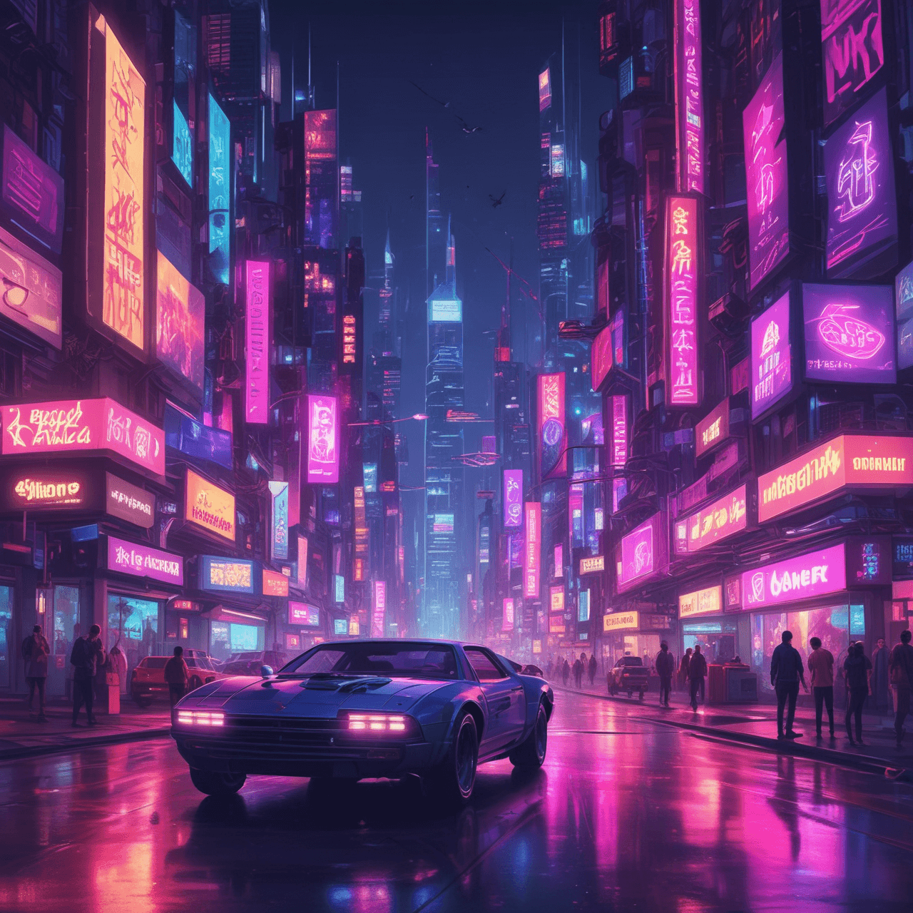 Business Tycoon Run game banner
