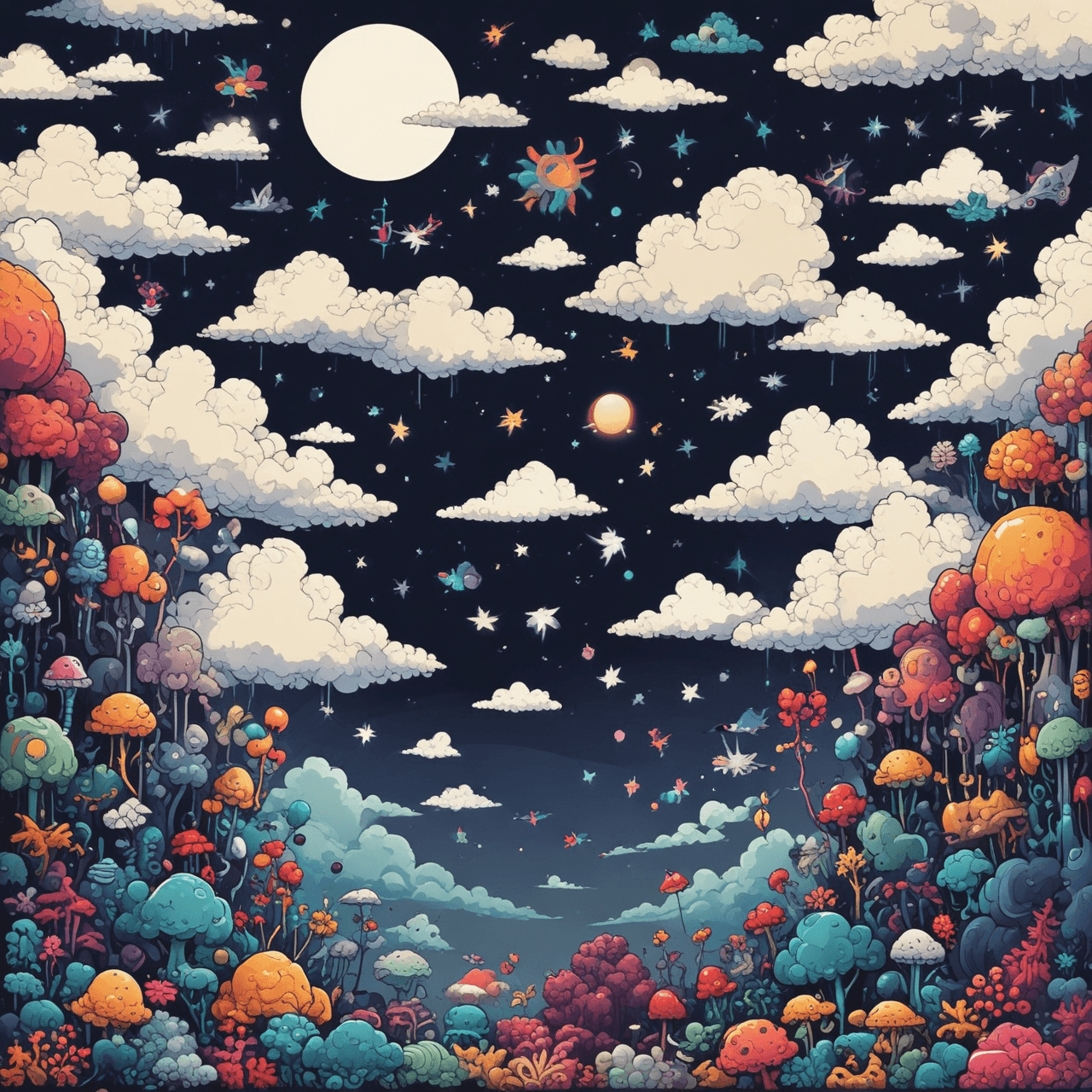 Biology Cloud Hop game banner