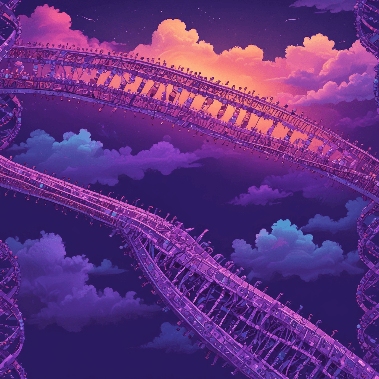Gene Runner Quiz game banner