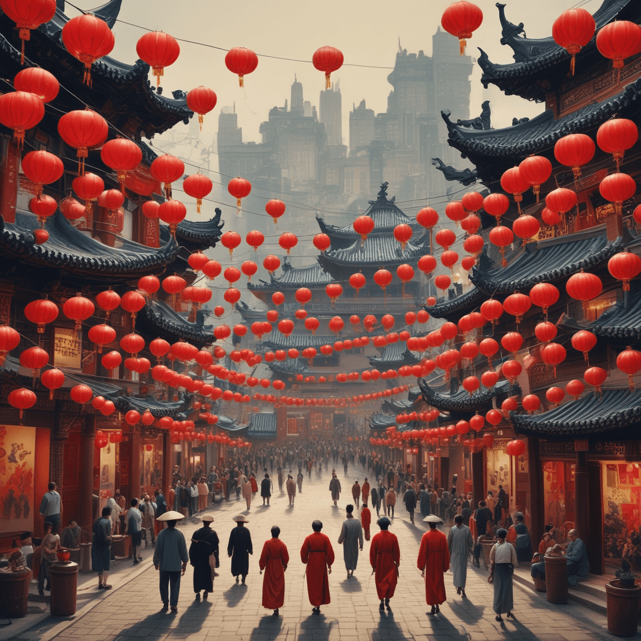 中文 Run Quiz game banner