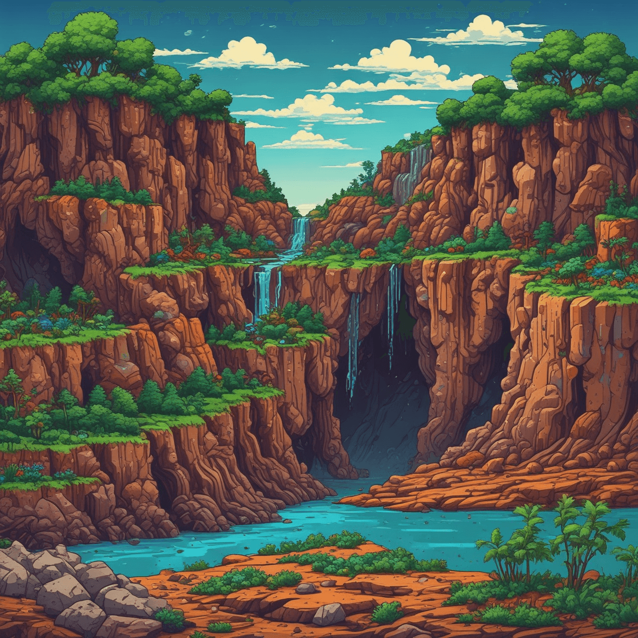 Soil Science Runner game banner