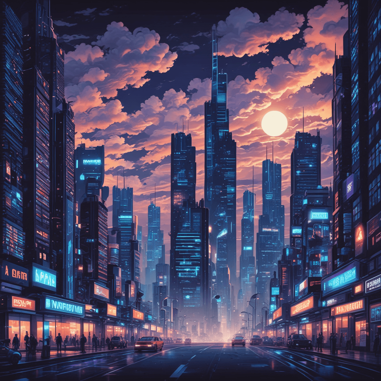 Azure Cloud Run game banner