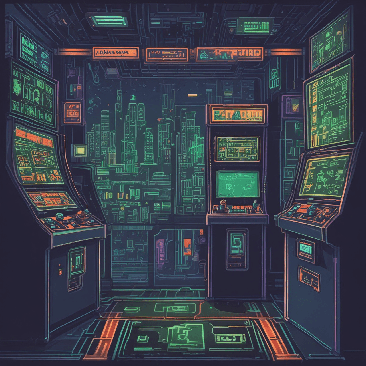 Breakeven Jetpack Adventure game banner