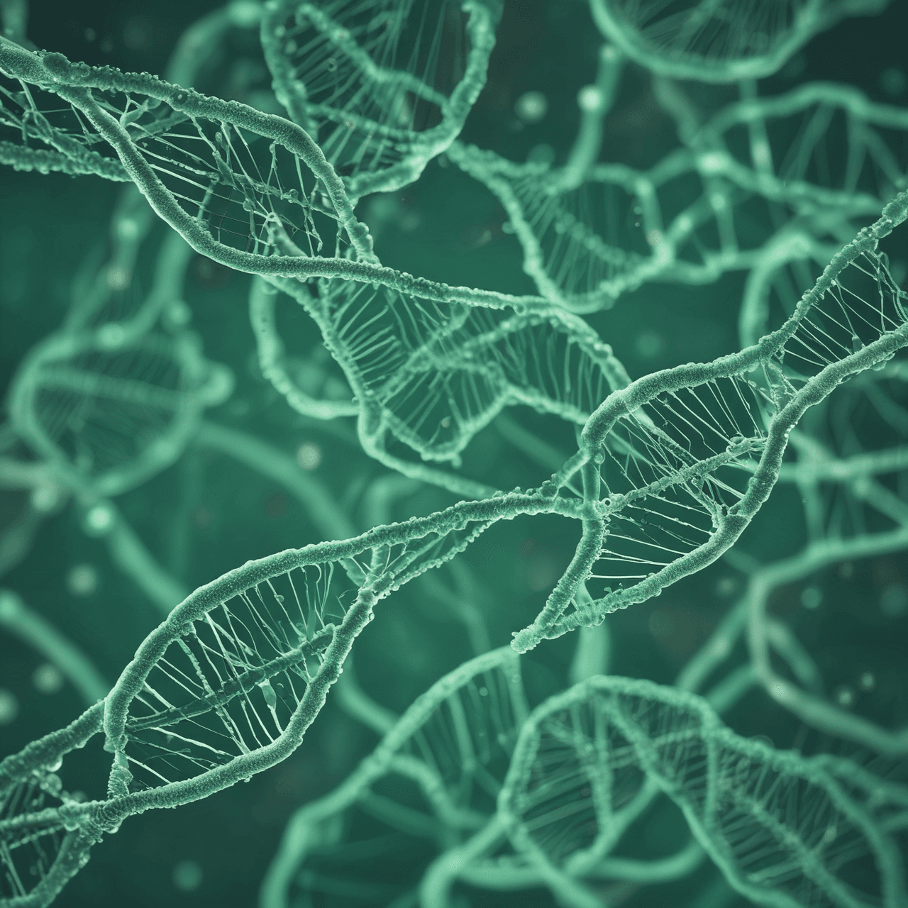 Biology Run: Chapter 11 game banner