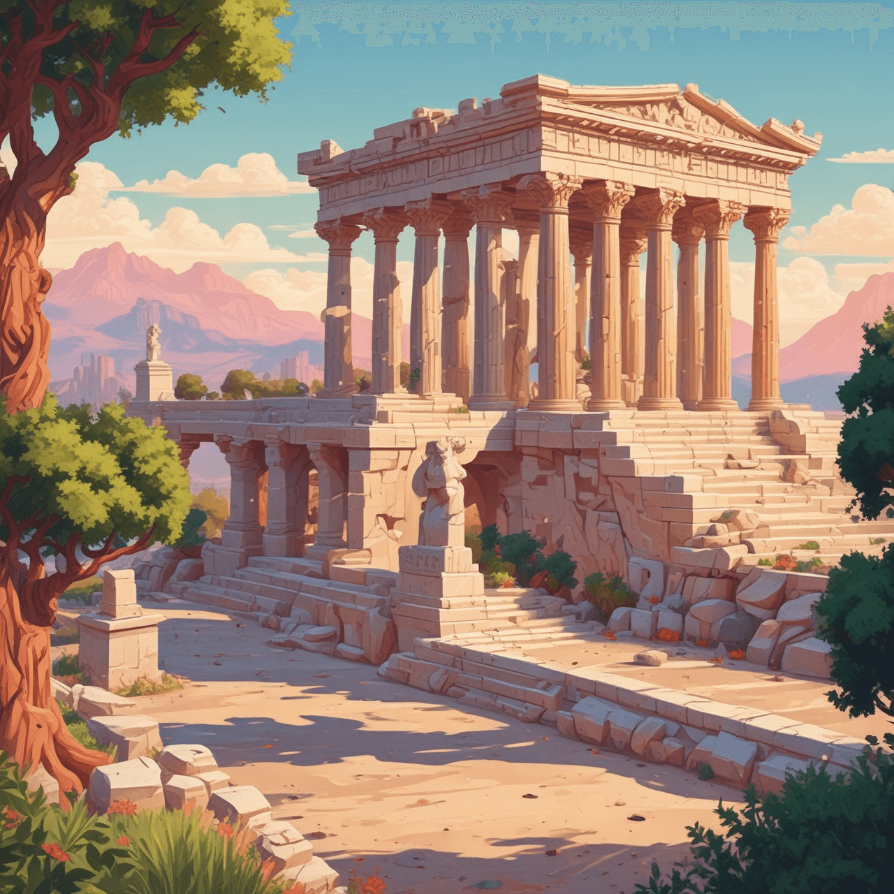 Αγώνας Προοικονομίας game banner