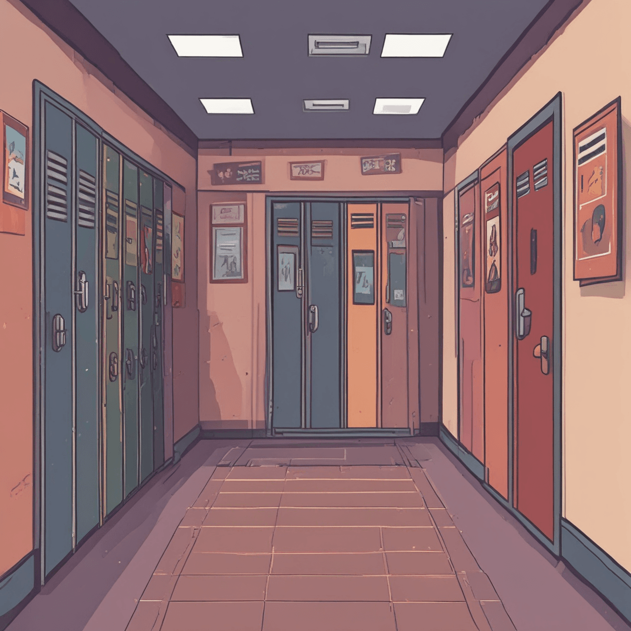 School Run Quiz game banner