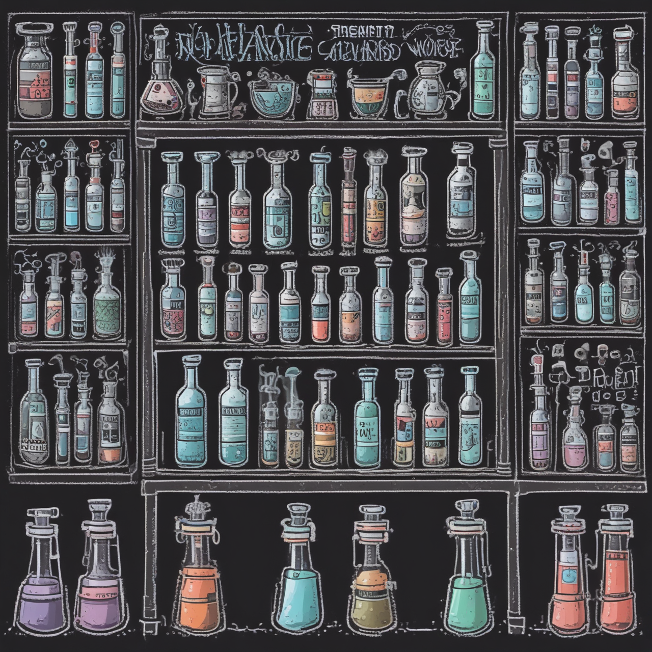 Polyatomic Ion Run game banner