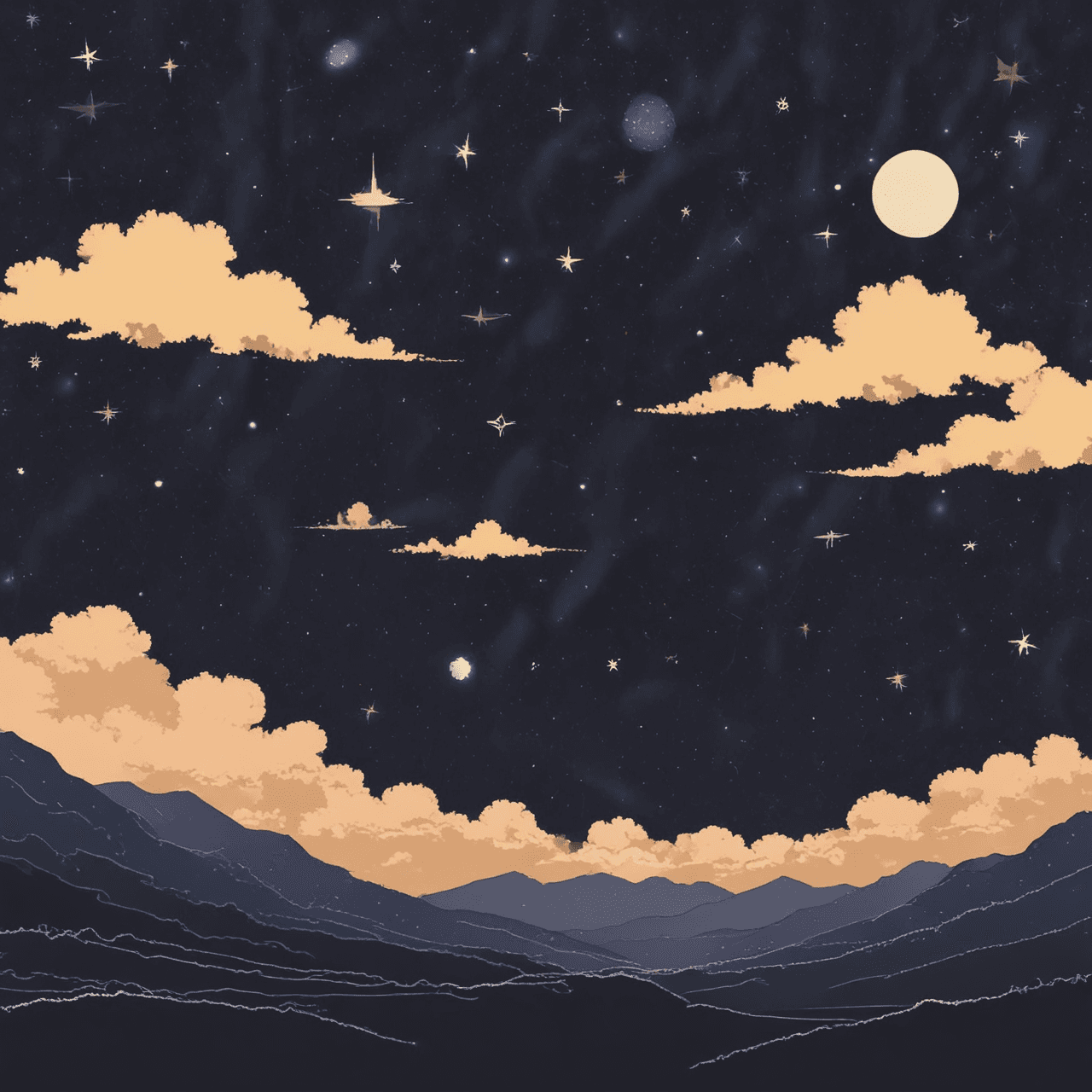 Physics Cloud Hop game banner