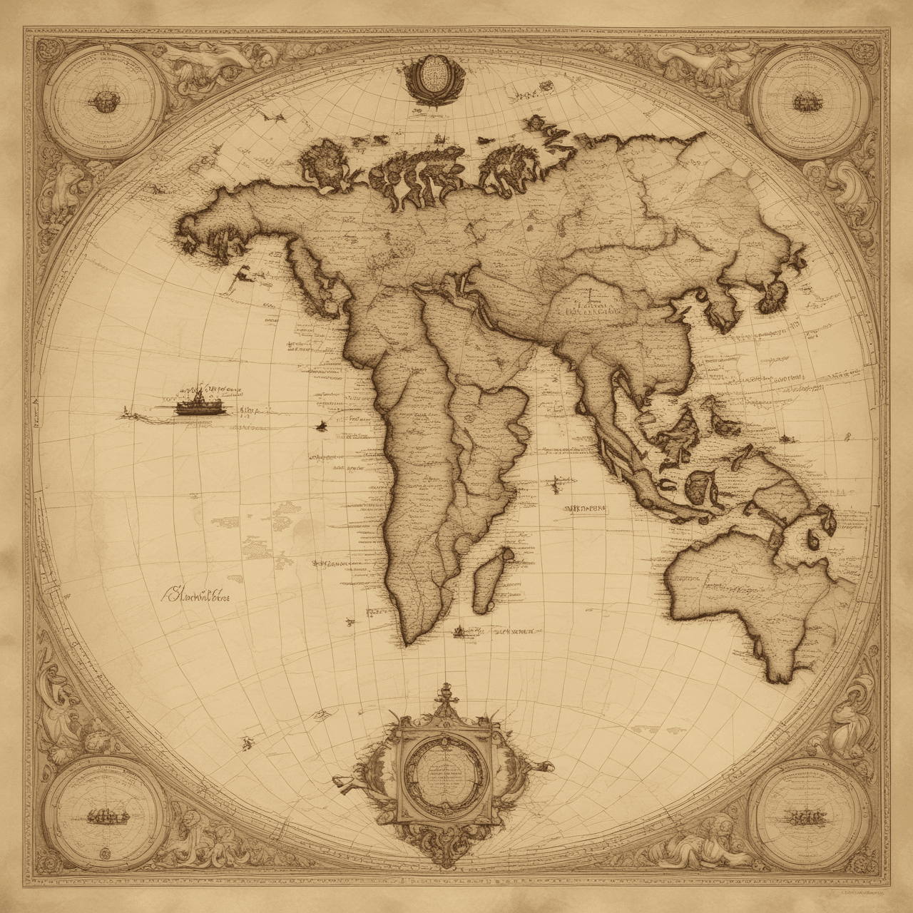 Viaje de Conquista: México y Europa game banner