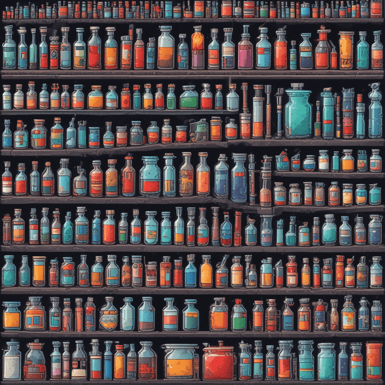 Science Run Quiz game banner