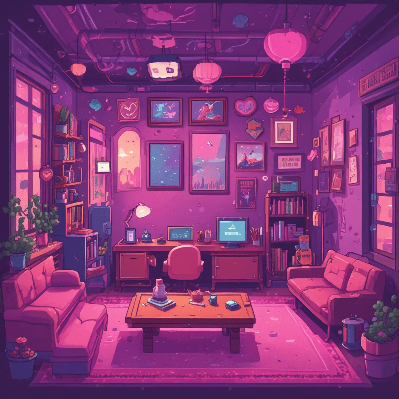 Counseling Connection Quest game banner