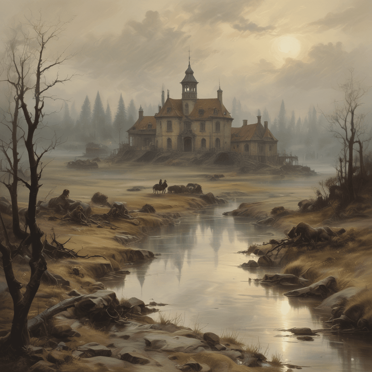 Skok Młodej Polski game banner