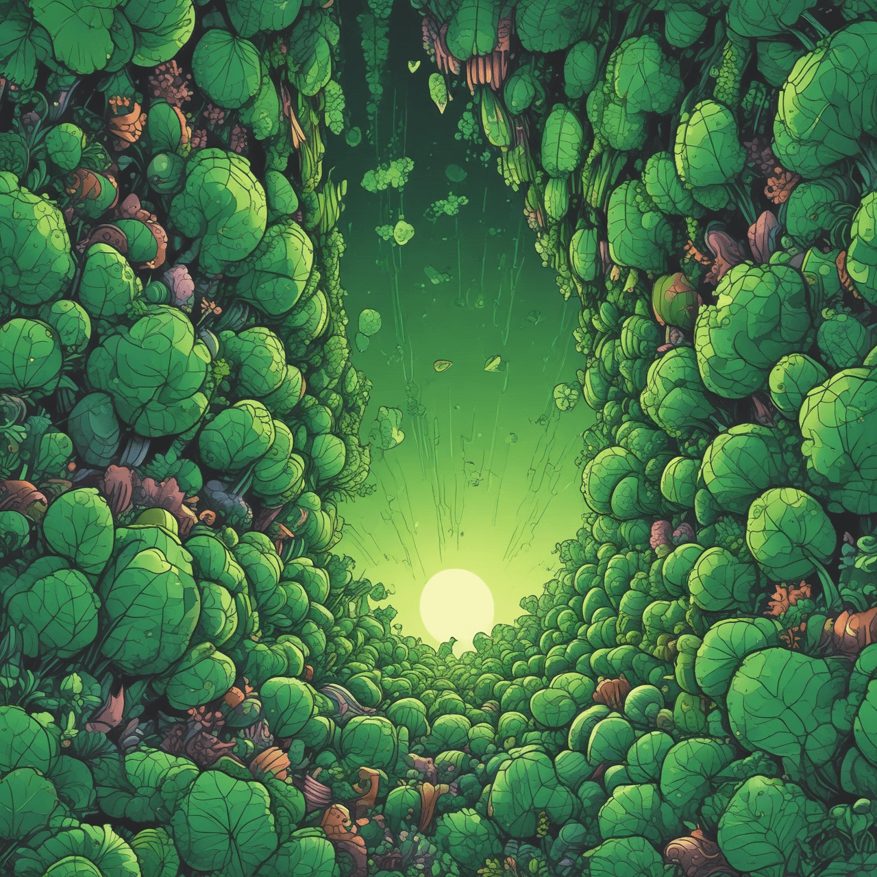 Photosynthesis Runner game banner