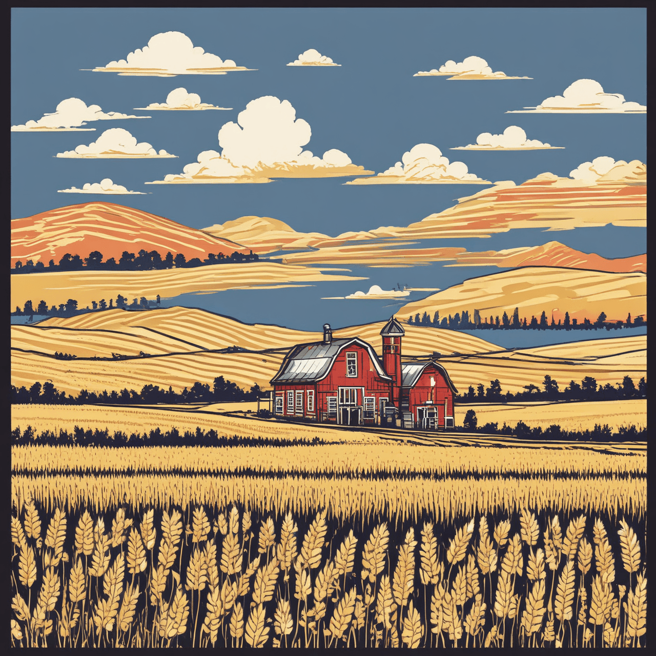 Farm Frenzy Quiz game banner