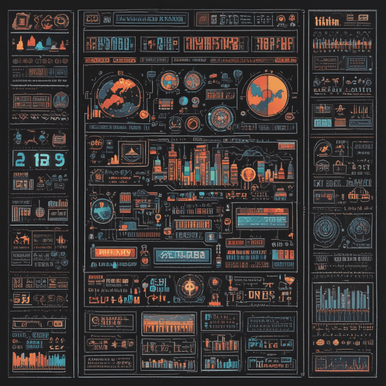 Data Dash Run game banner
