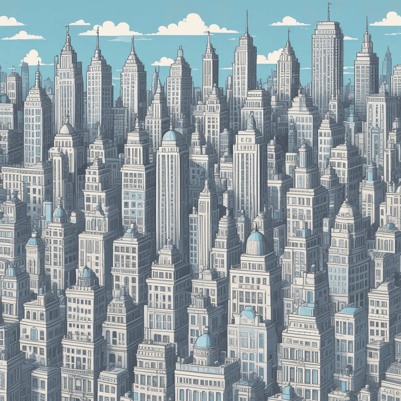 Neoclassical Run Quiz game banner