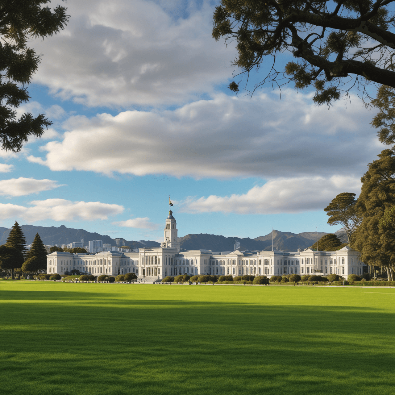 NZ Gov Run game banner