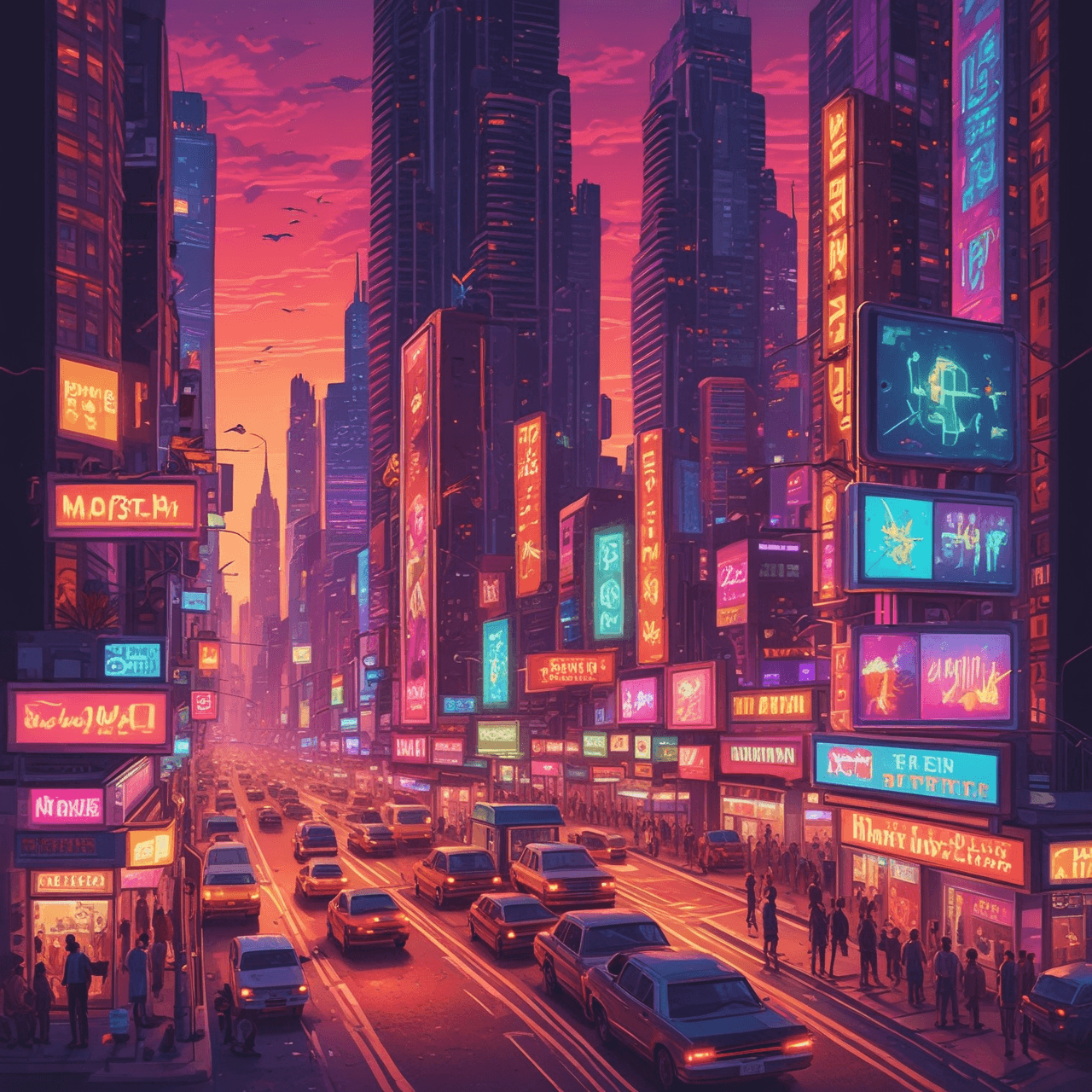 Urban Dash Quest game banner