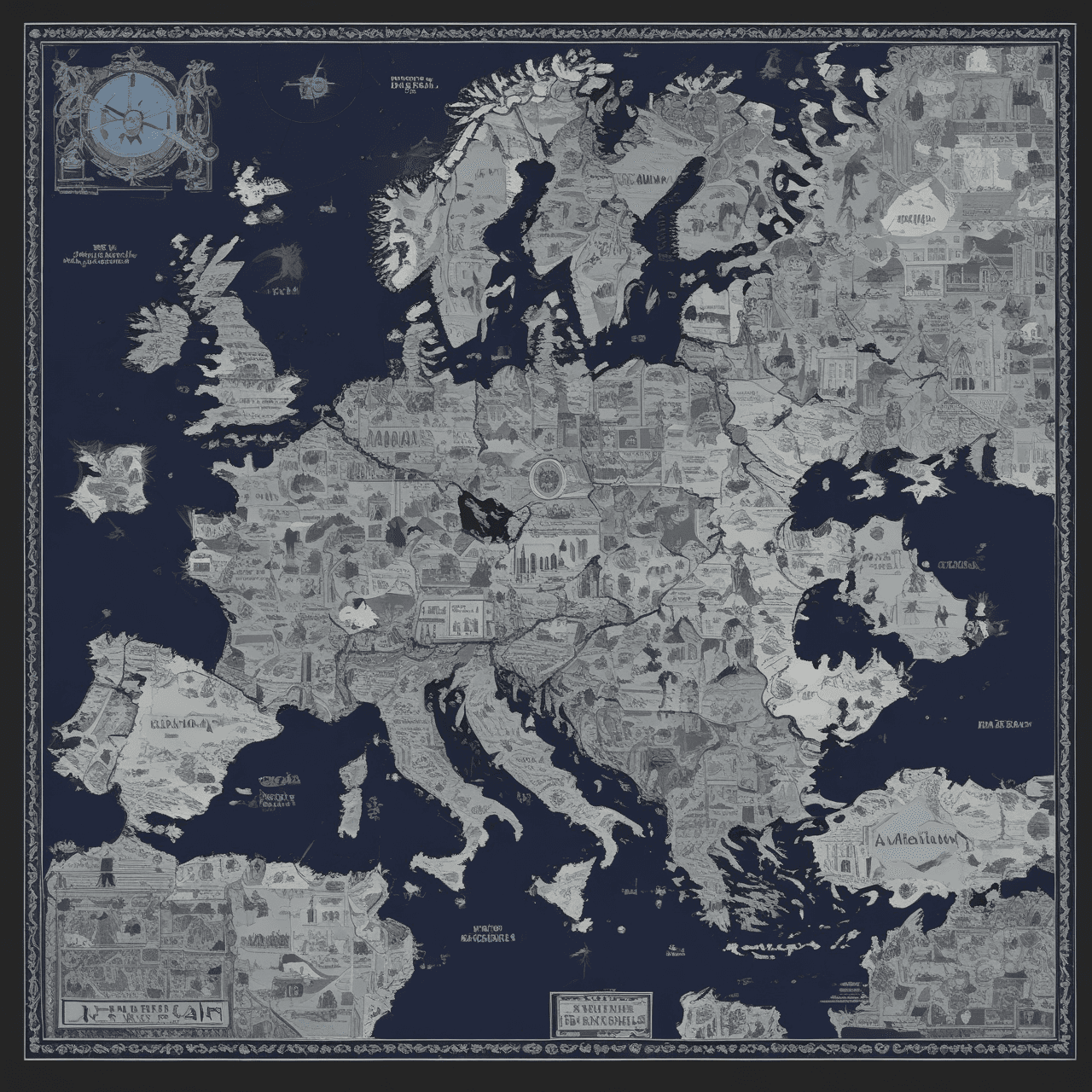 NATO Alliance Run game banner