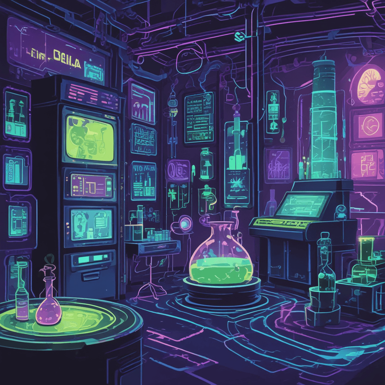 Genløpet game banner