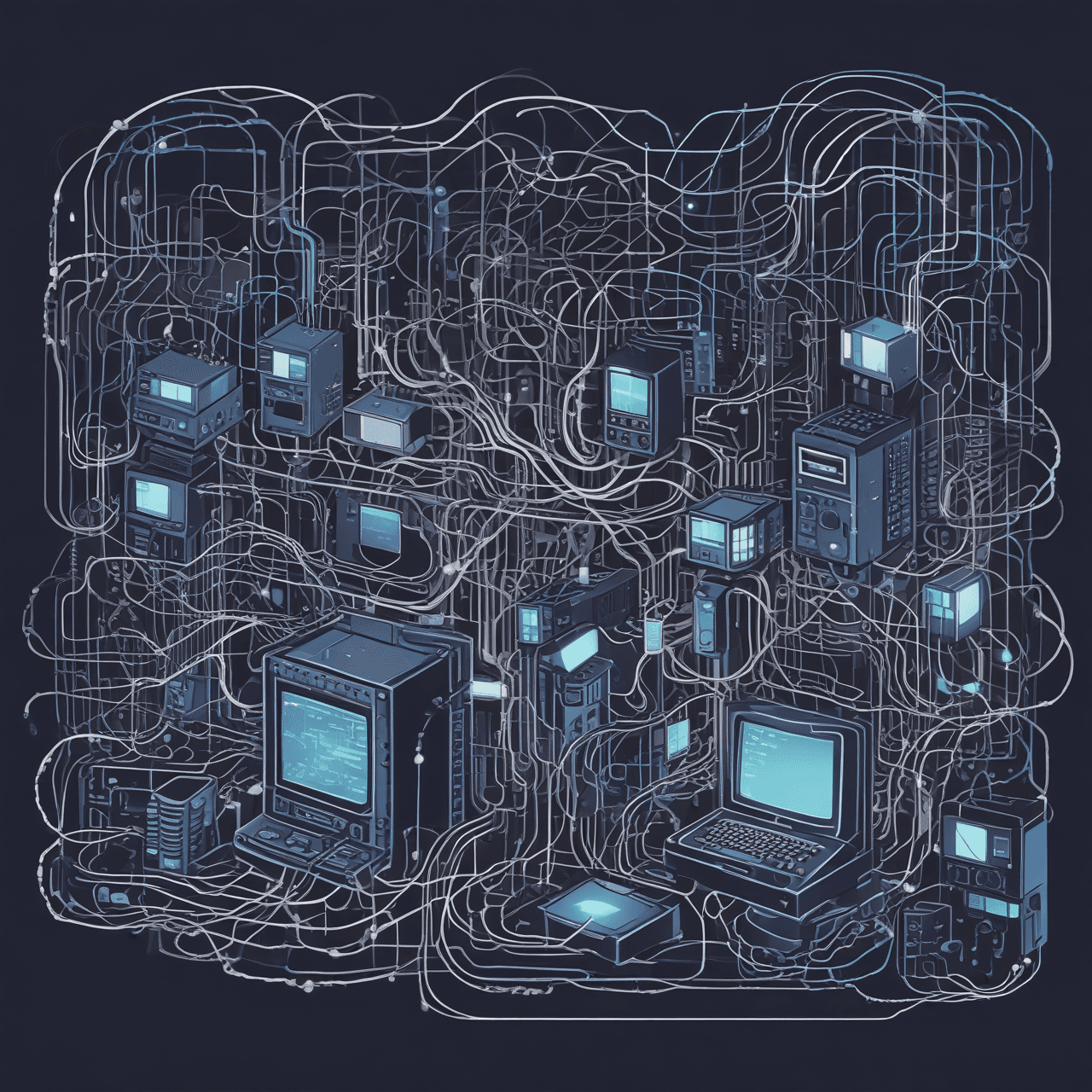 Network Navigator game banner