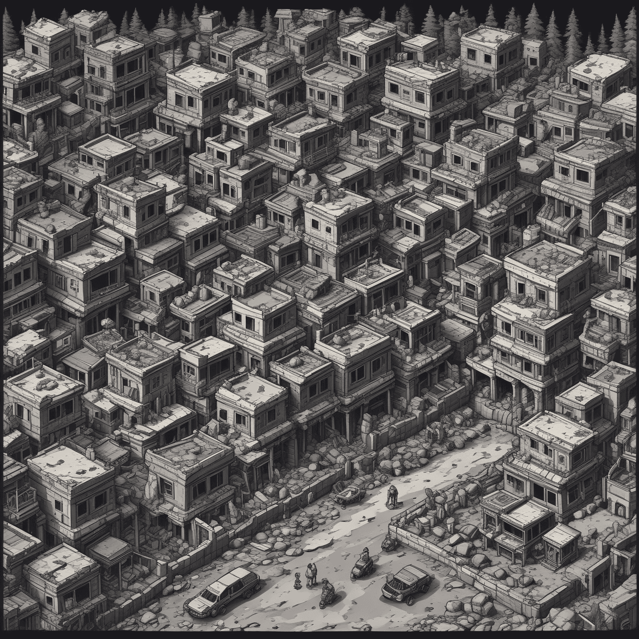 Kashmir Quake Aid game banner