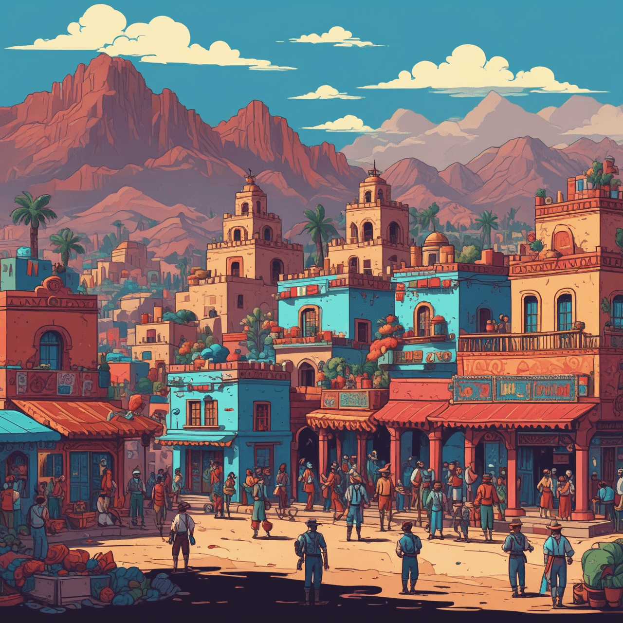 ¡Revolución en Juego! game banner