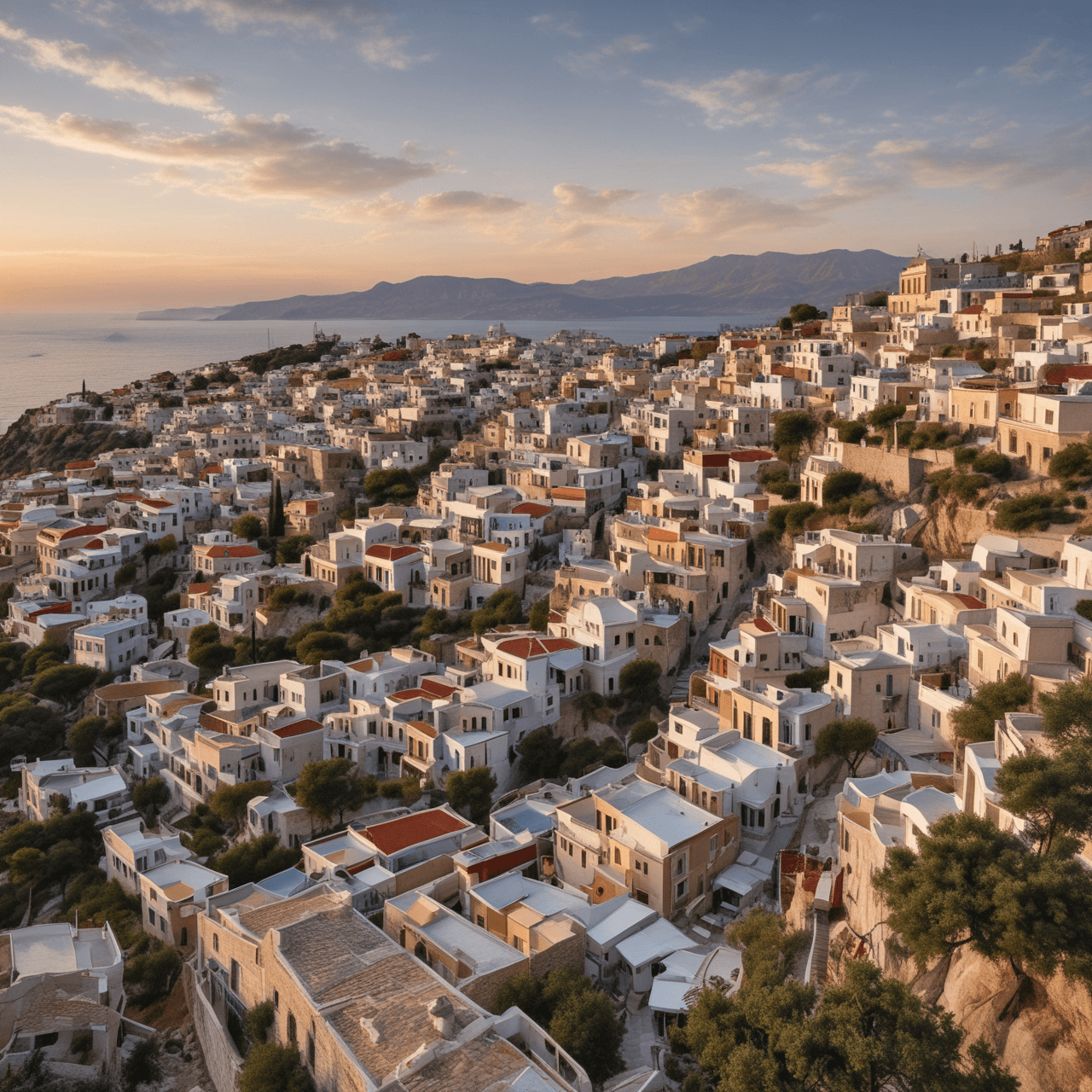 Σκάκι City Run Quiz game banner