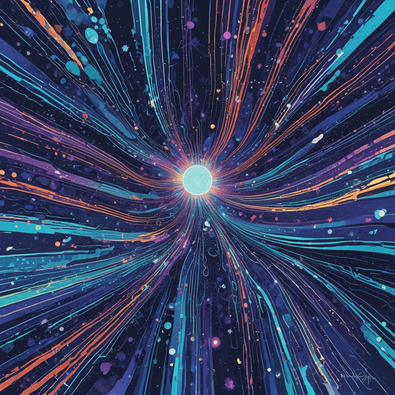 Quantum Runner Quiz game banner