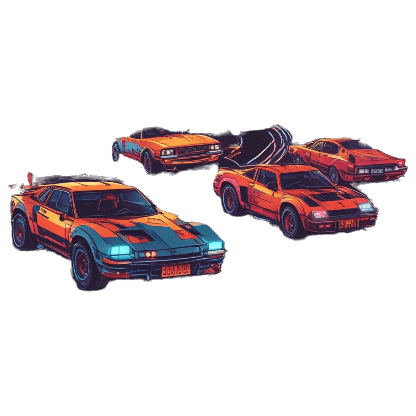 Speed Demon Quiz game banner
