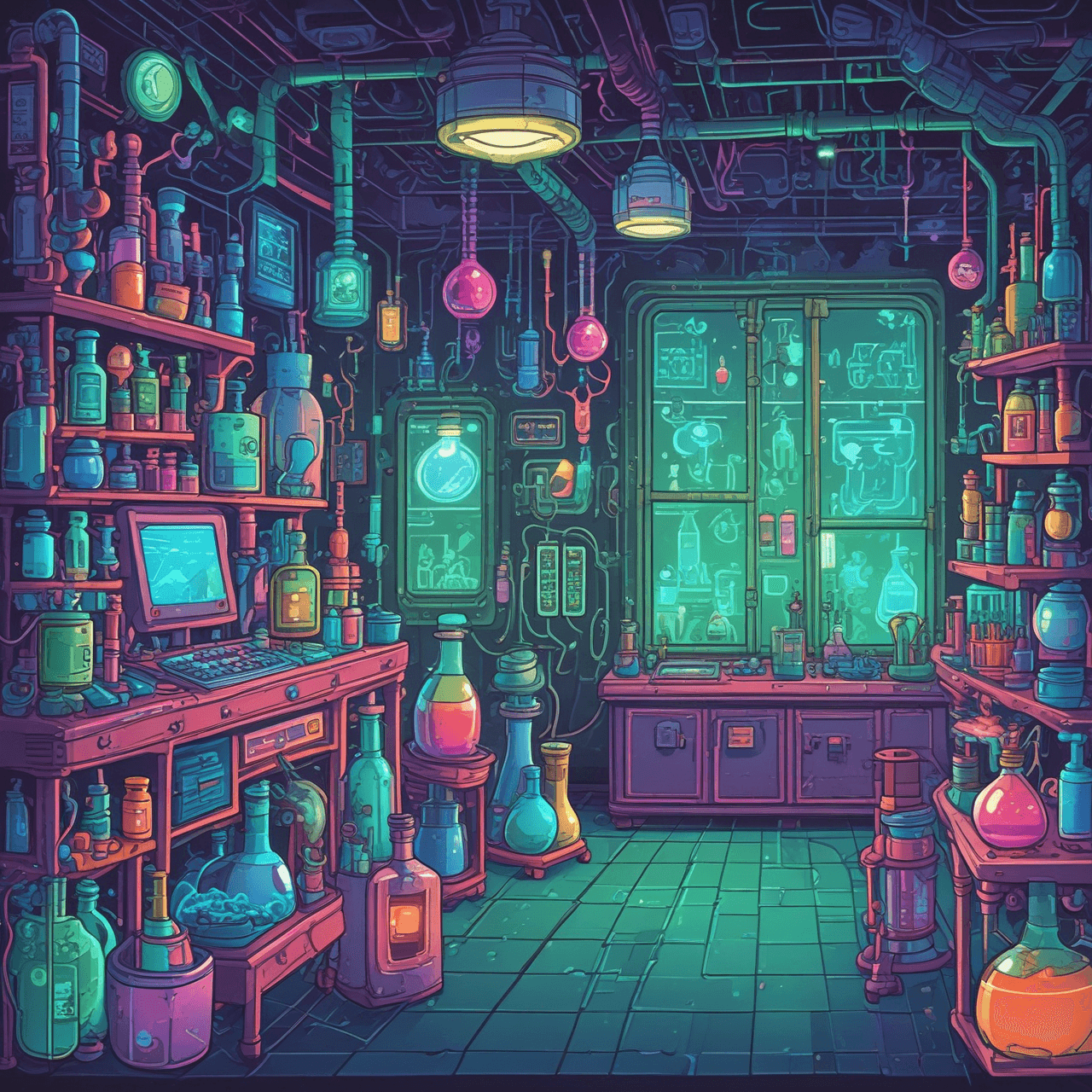 Ion Rush Quiz game banner