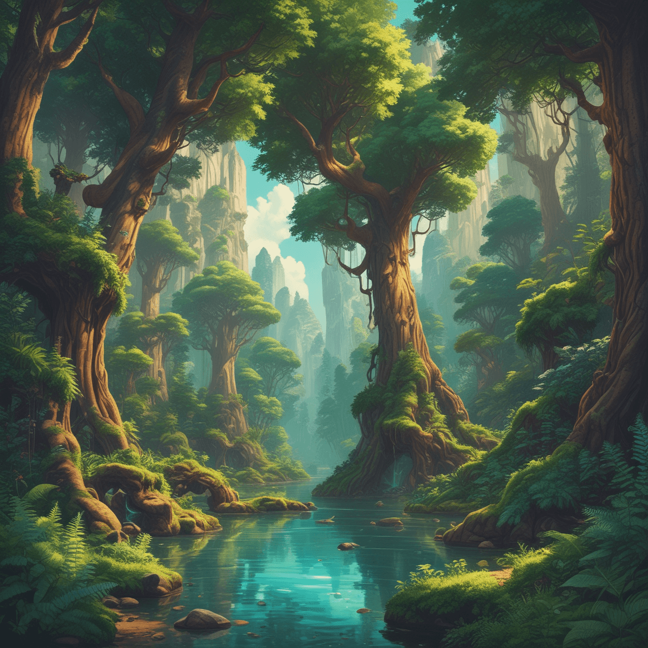 Eco Explorer: Habitat Run game banner