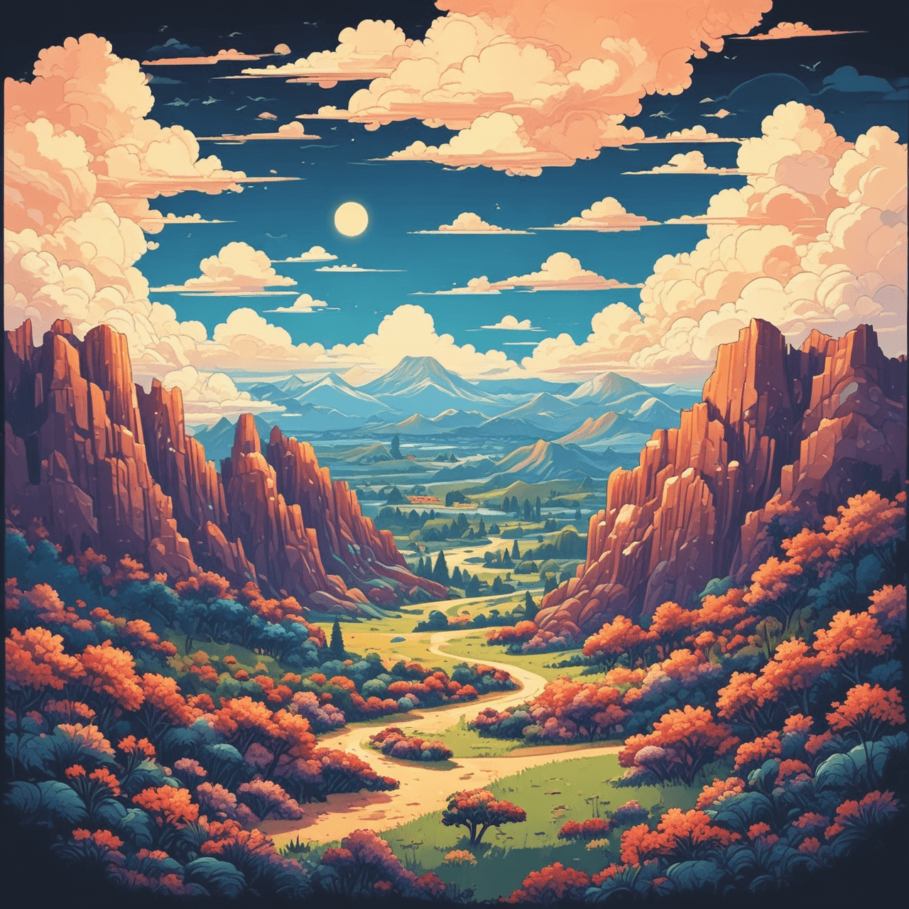 Vocation Quiz Adventure game banner