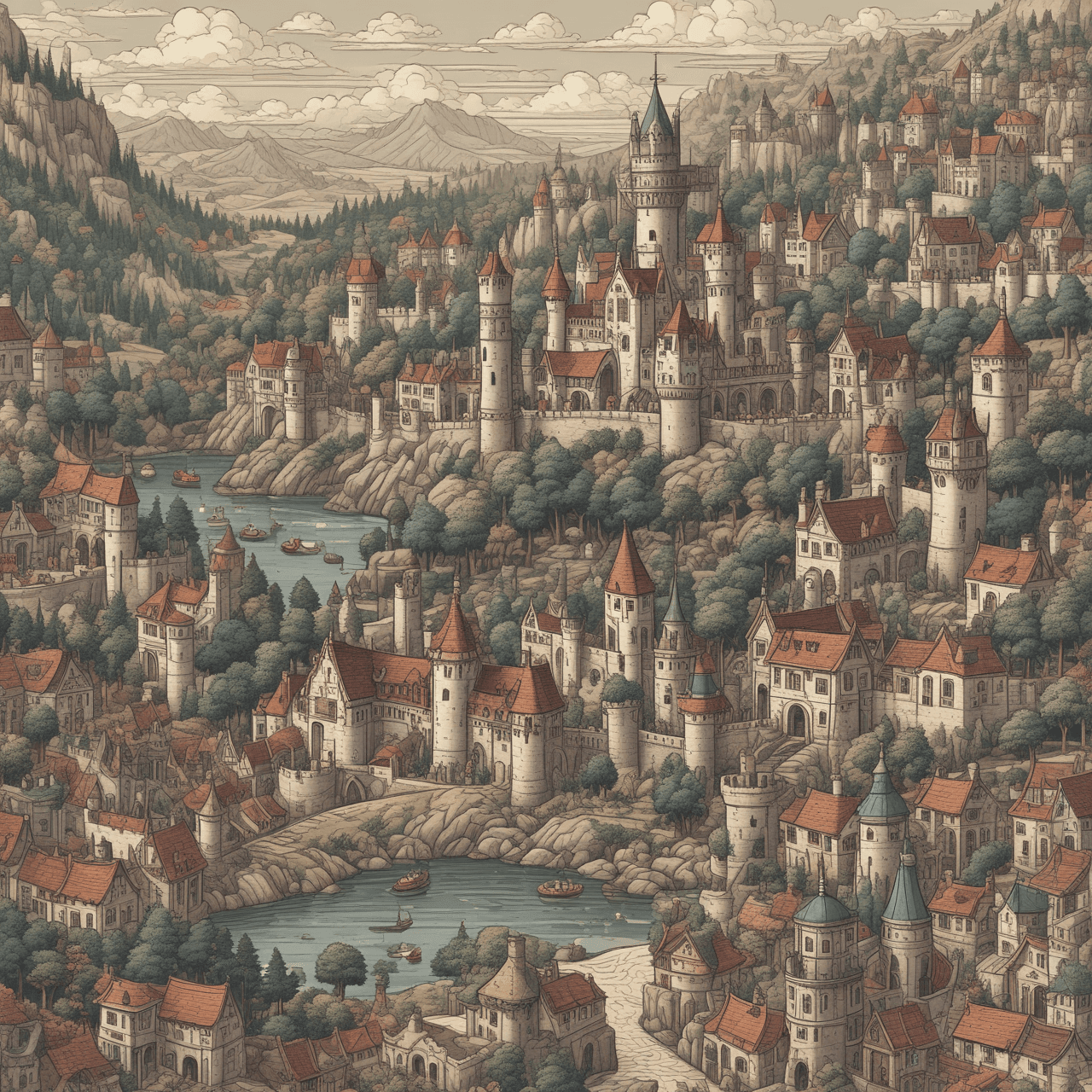 Tudor Jump game banner