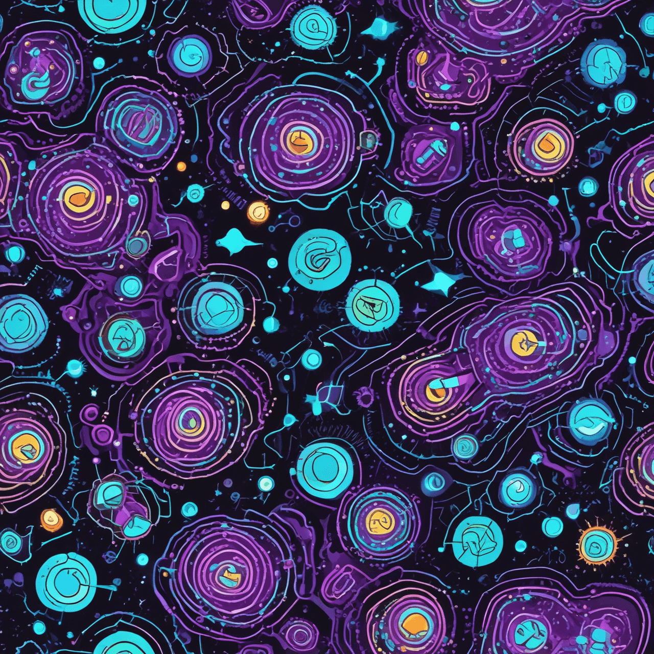 Atomic Structure Runner game banner