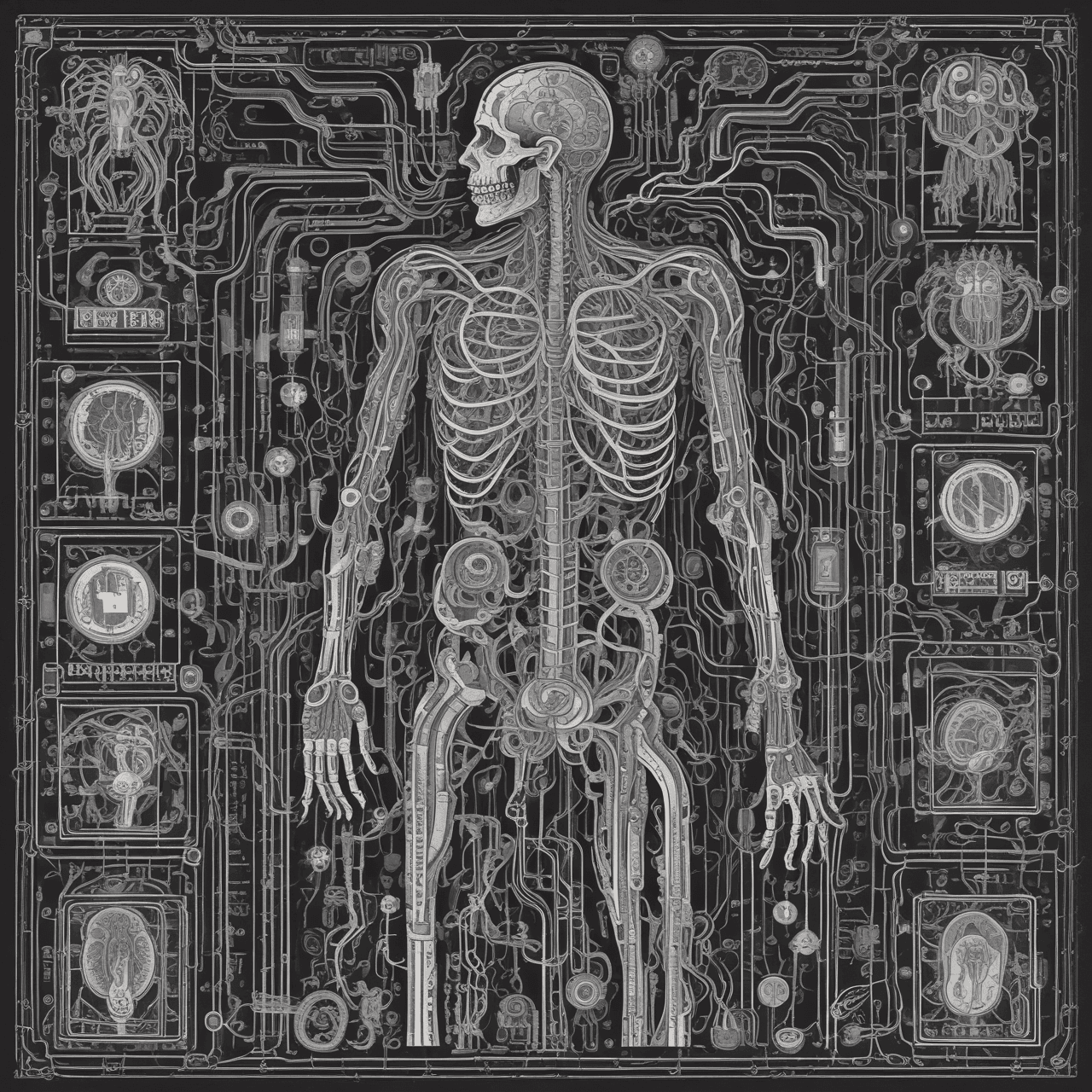 Anatomy Dash game banner