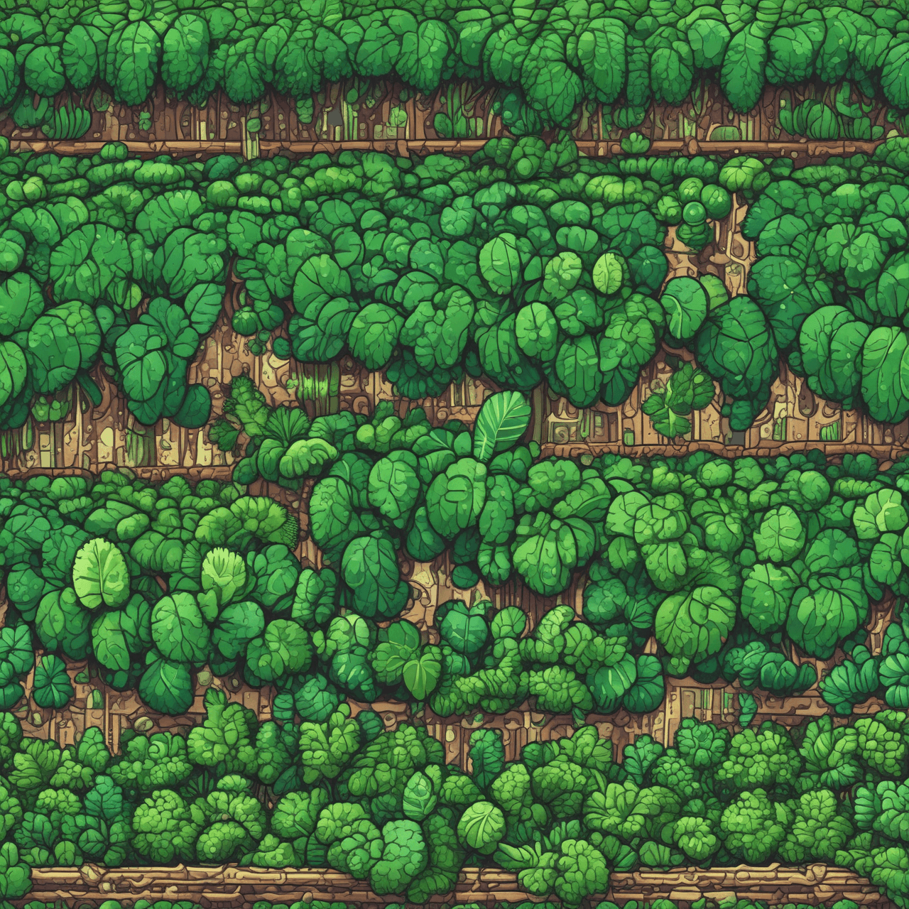 Plant Respiration Run game banner