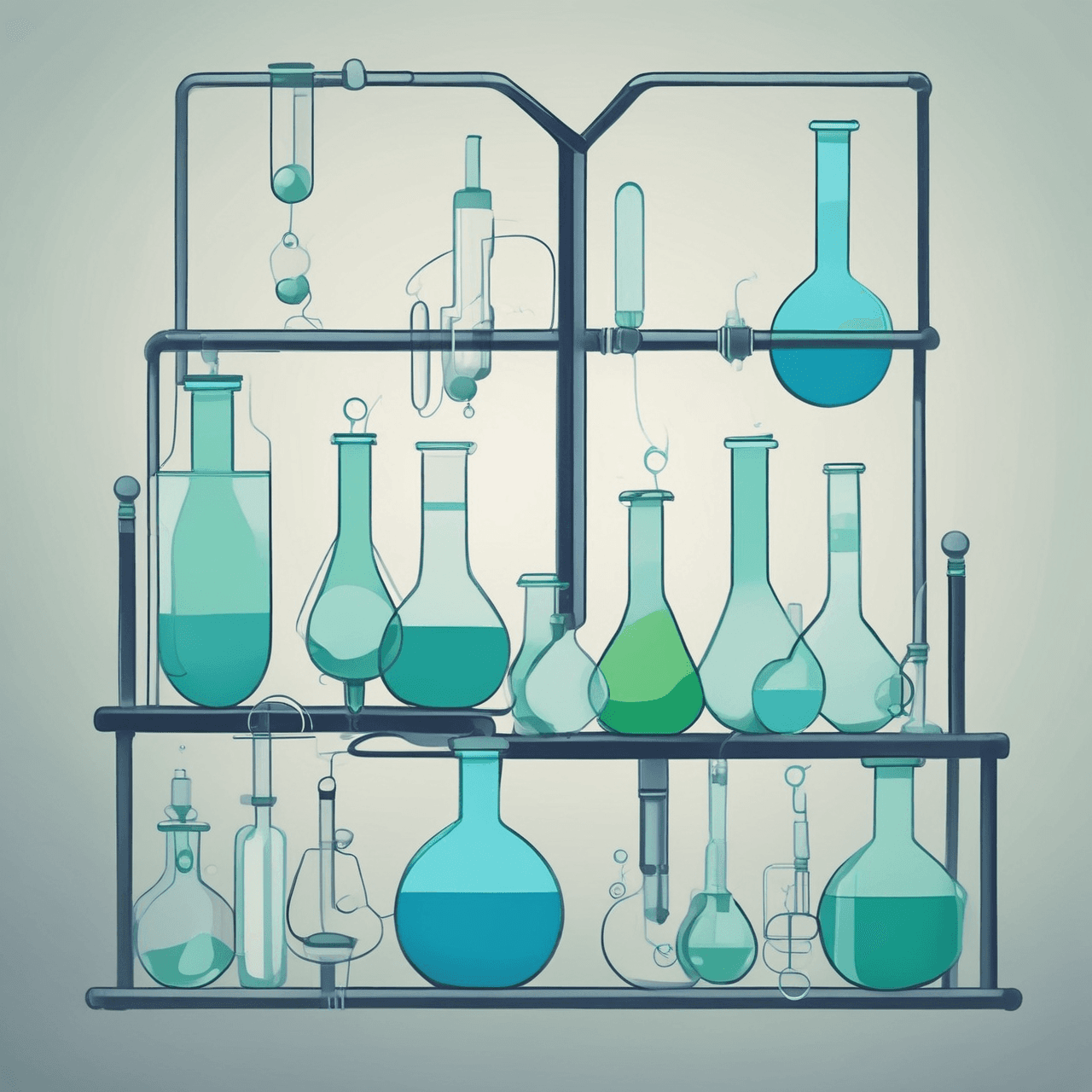 Chem Jump game banner