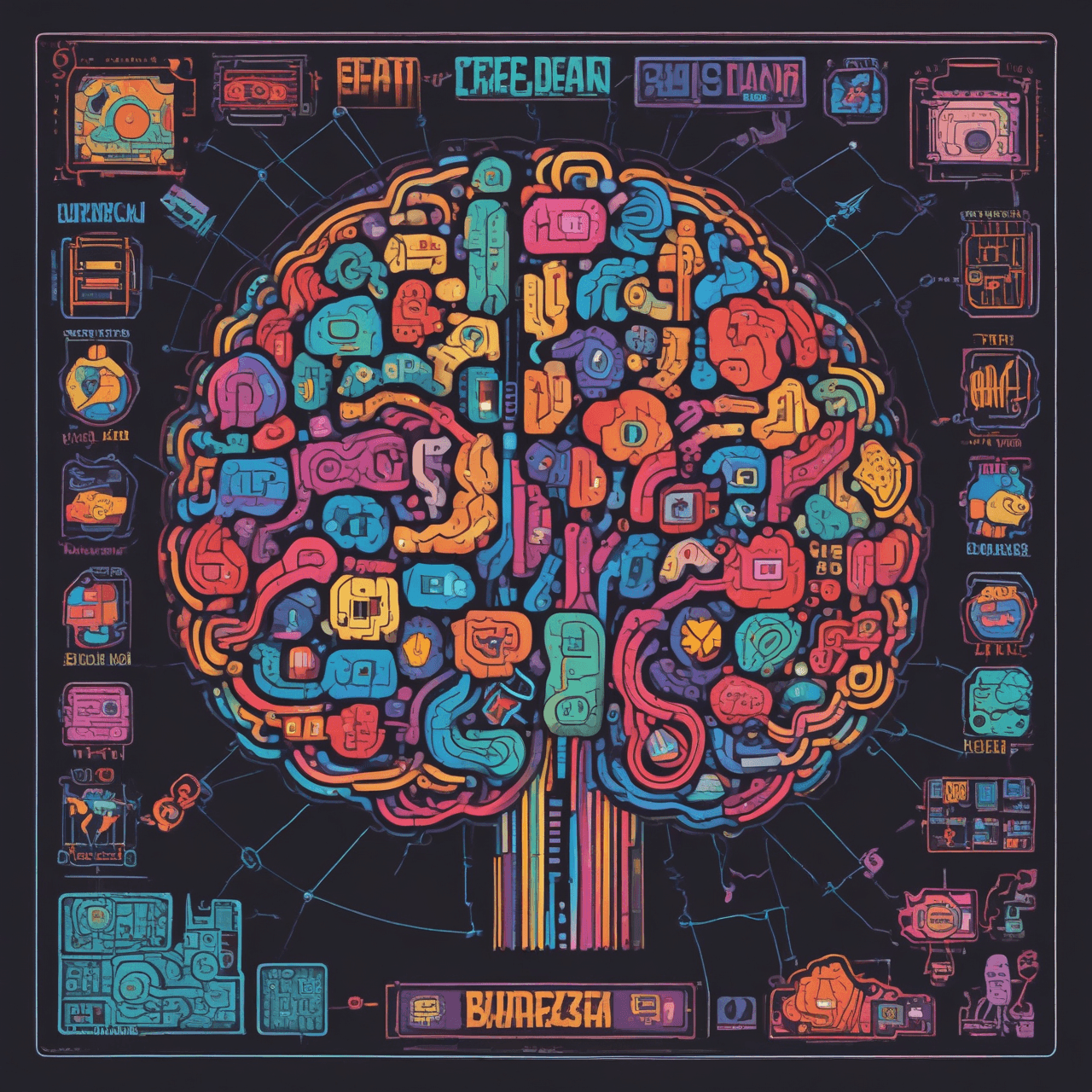 Neuron Navigator Quiz game banner
