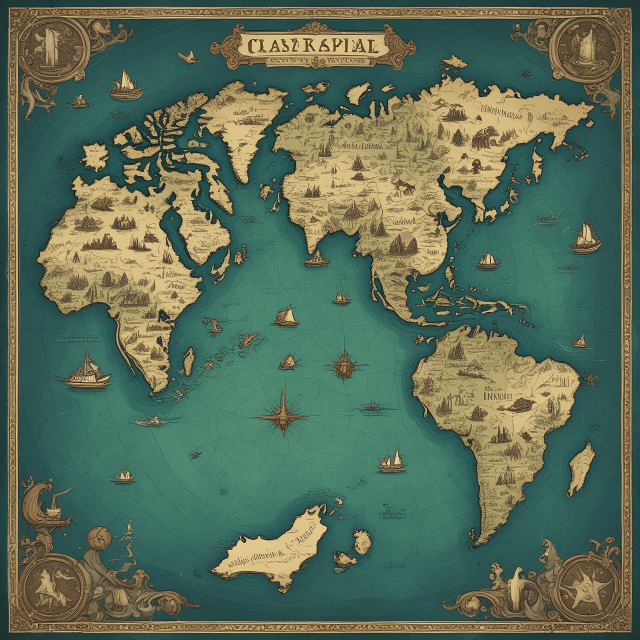 Historical Pursuit game banner