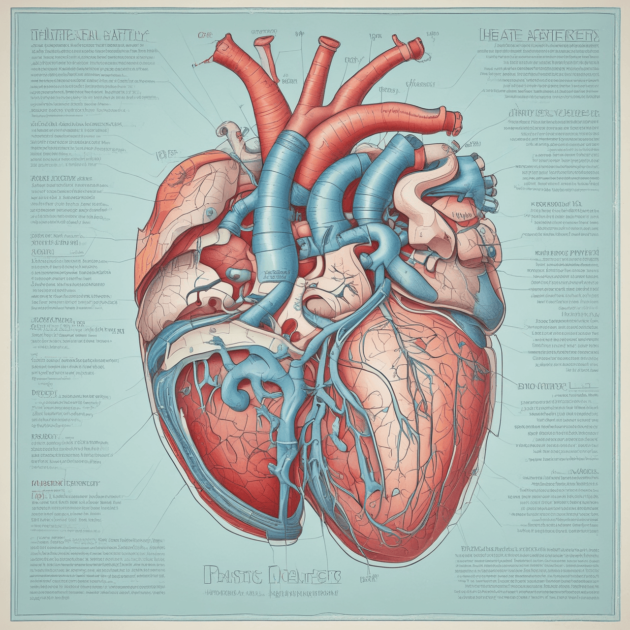 Heart Parts Quiz Adventure game banner