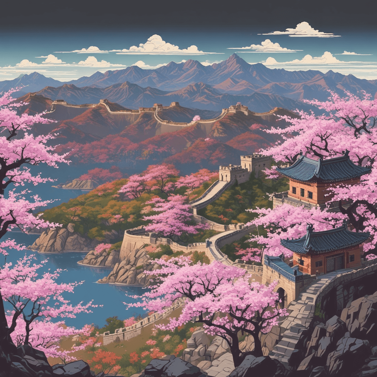 Dynasty Dash game banner