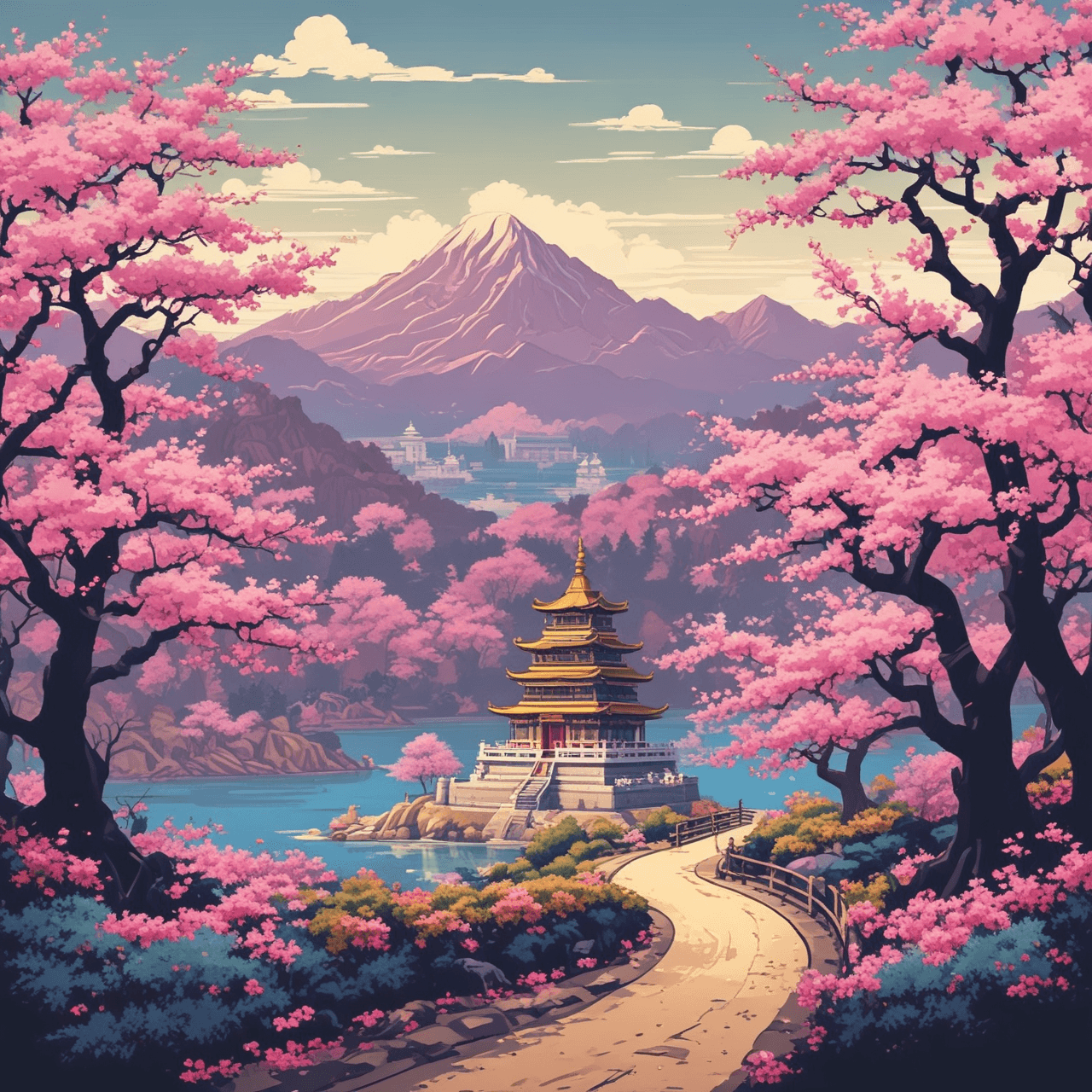 Enlightenment Race game banner