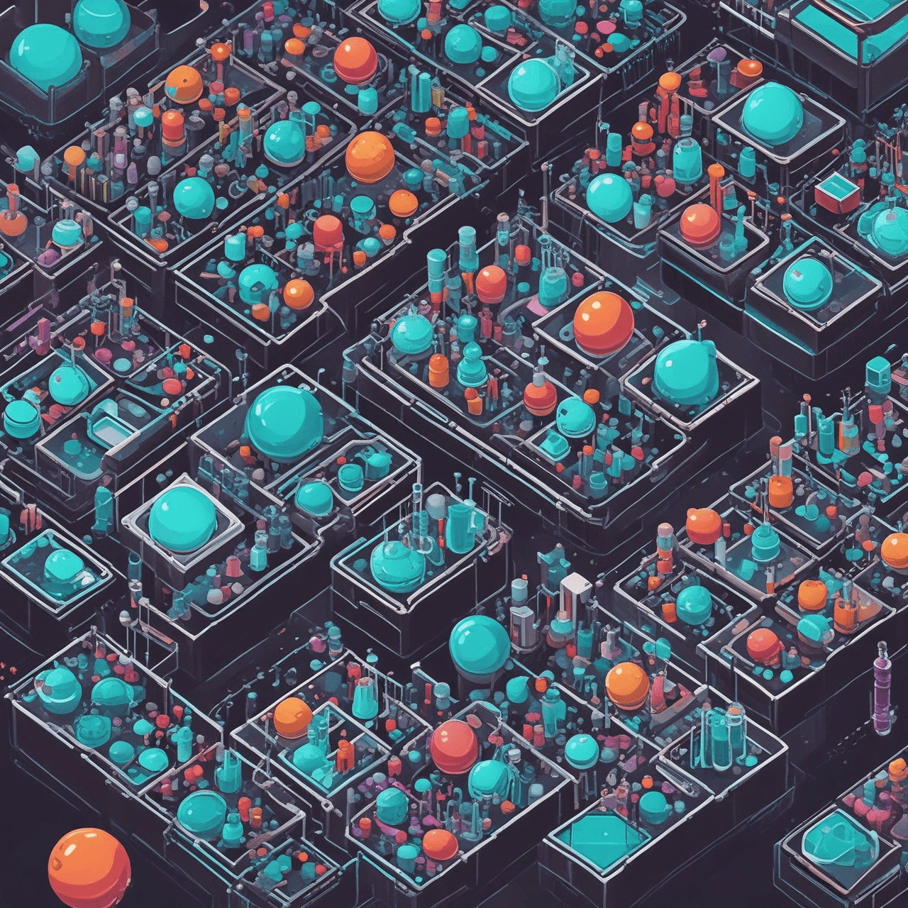 Organic Chem Cloud Hop game banner