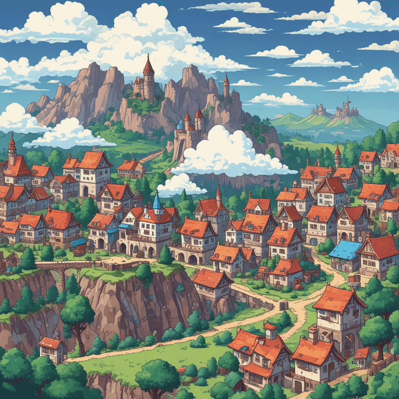 Brücke der Grundherrschaft game banner